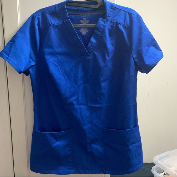 Jaanuu top scrubs - Picture 3 of 7